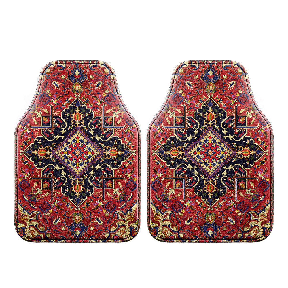 Turkish Delight | Car Mat