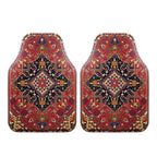 Turkish Delight | Car Mat
