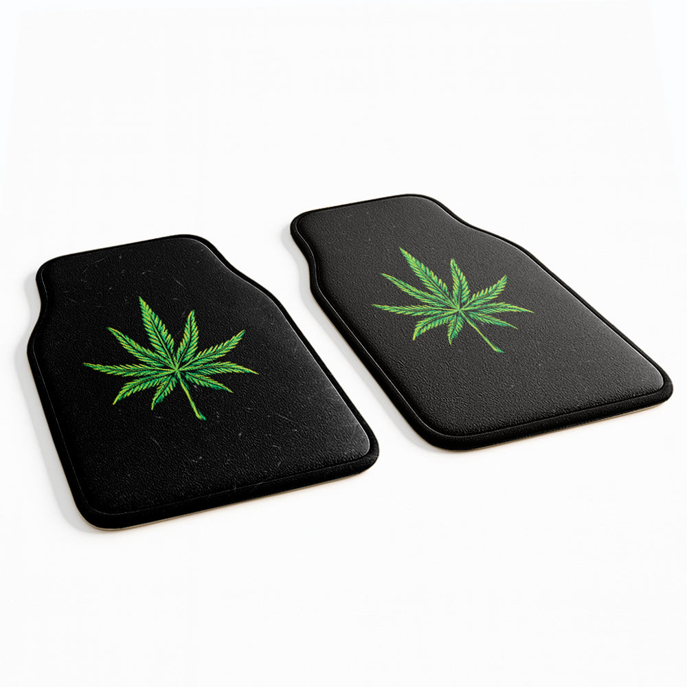 High Ride l Car Mat