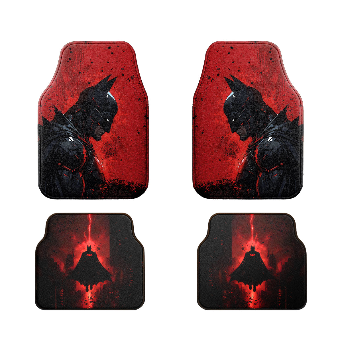 Dark Knight | Car Mat