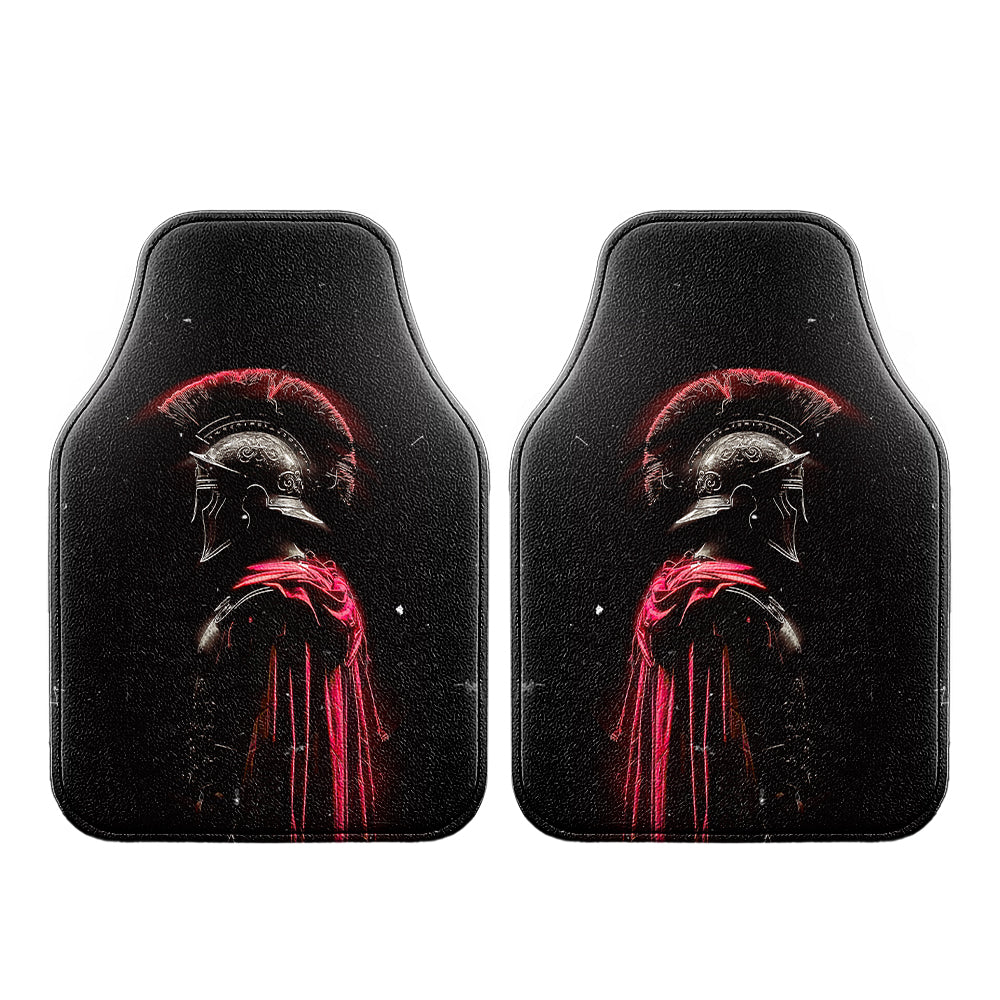 Spartan Pride | Car Mat