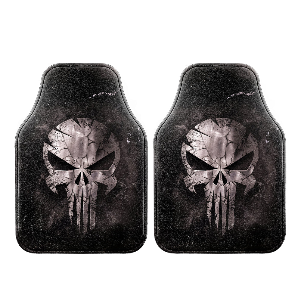 Punisher Mode | Car Mat
