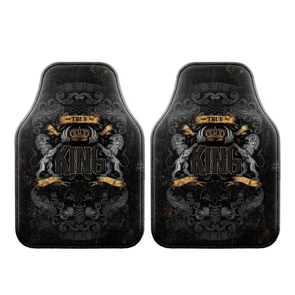 King Pride | Car Mat