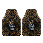 King’s Curse | Car Mat