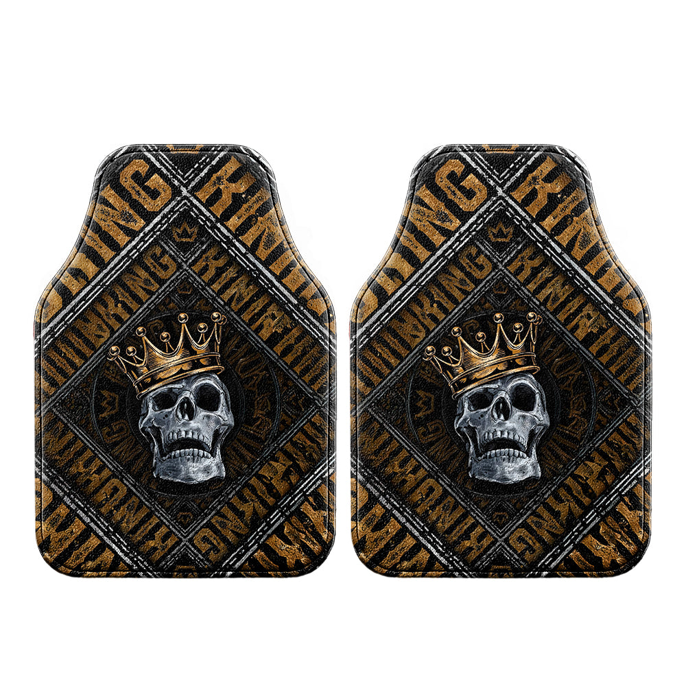 King’s Curse | Car Mat