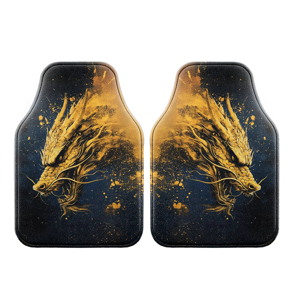 Dragon Fury | Car Mat