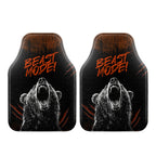 Beast Mode | Car Mat