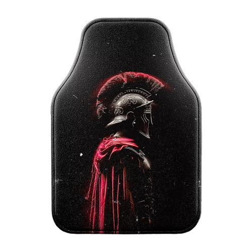 Spartan Pride | Car Mat