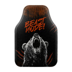 Beast Mode | Car Mat