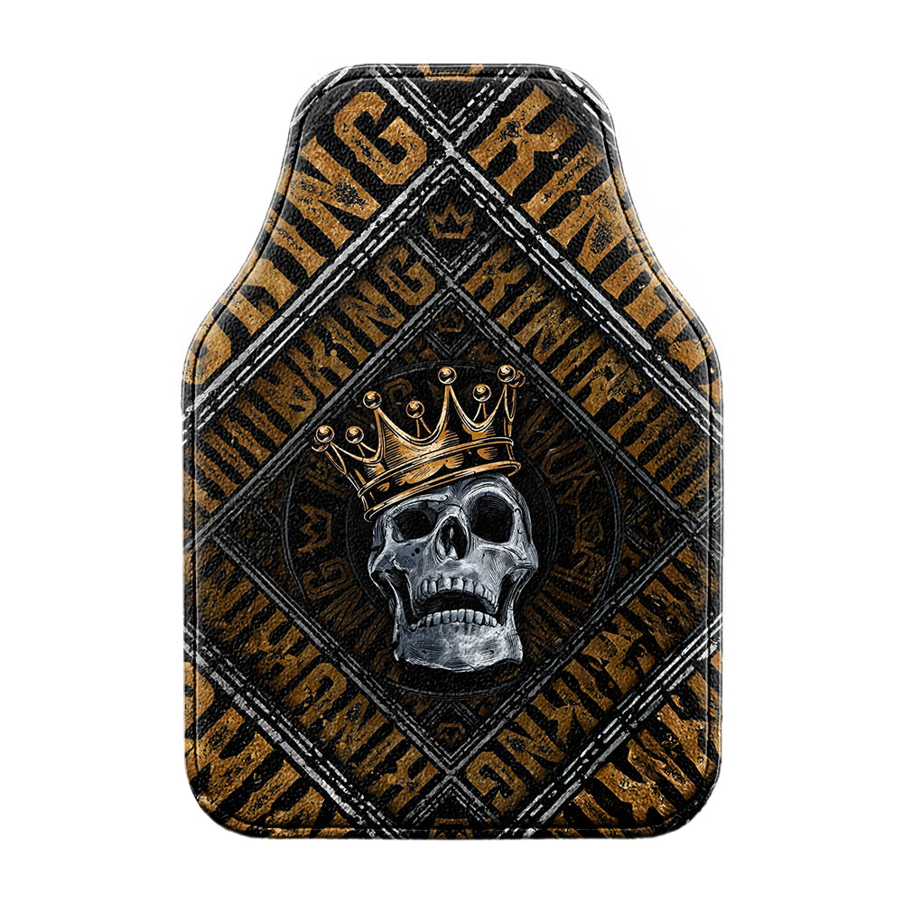 King’s Curse | Car Mat