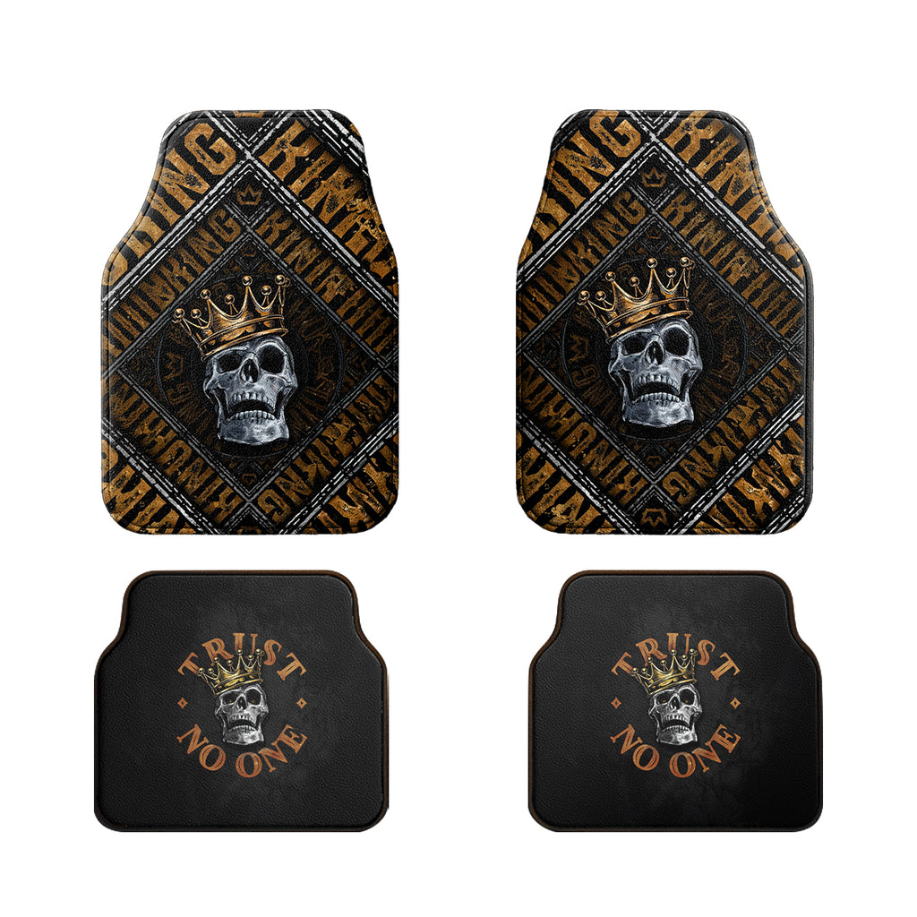 King’s Curse | Car Mat