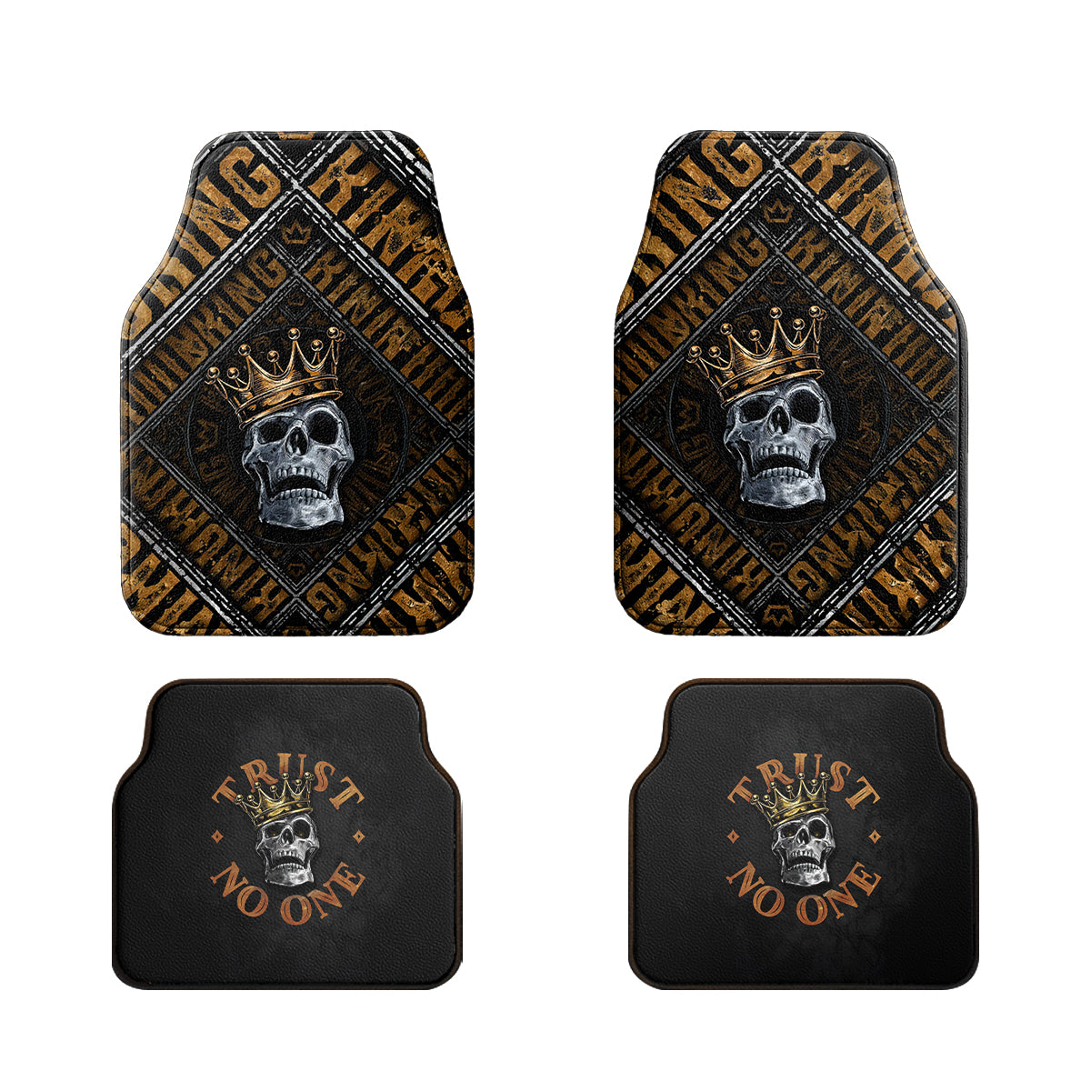King’s Curse | Car Mat