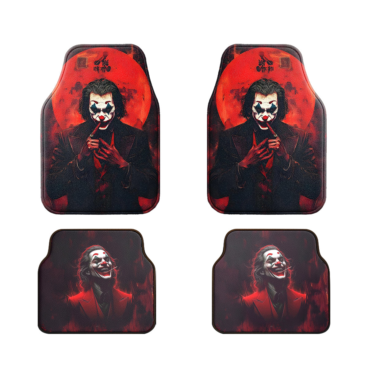 Shadow Joker | Car Mat