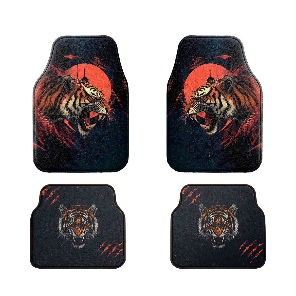 Wild Claw | Car Mat