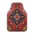 Turkish Delight | Car Mat