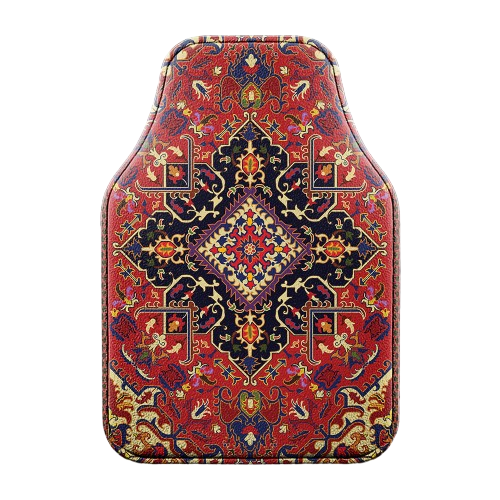 Turkish Delight | Car Mat