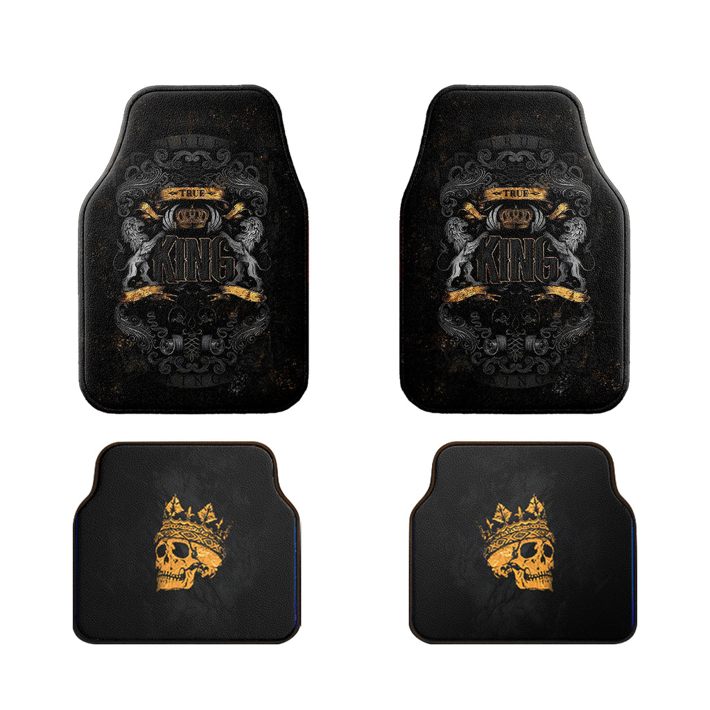 King Pride | Car Mat
