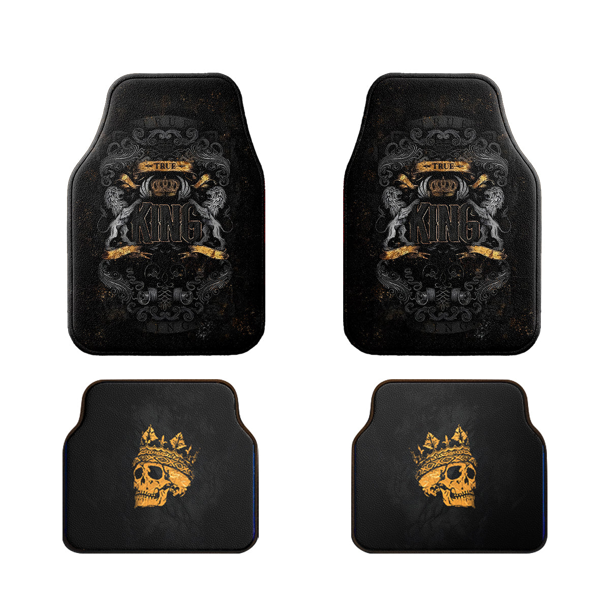 King Pride | Car Mat