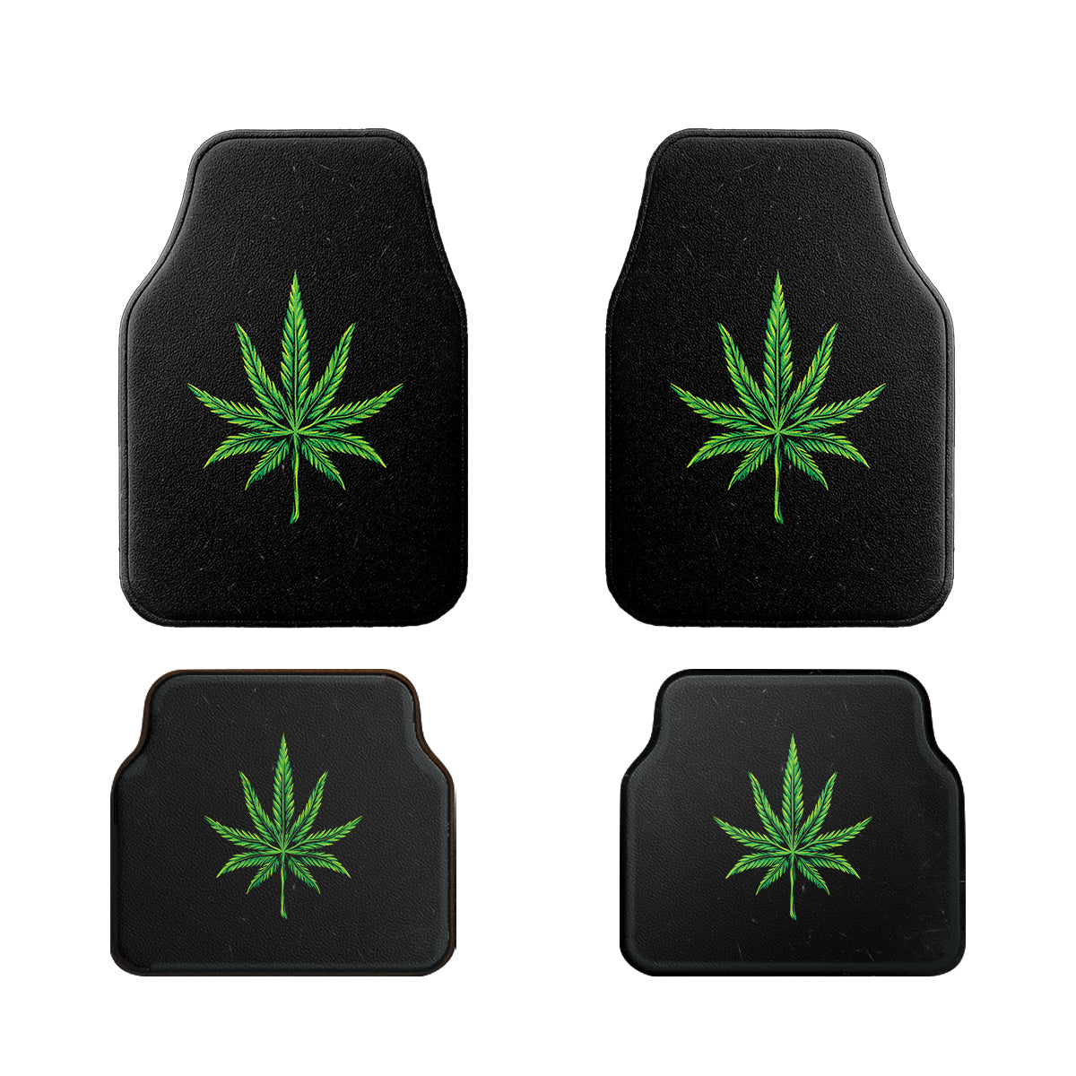 High Ride l Car Mat