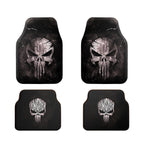 Punisher Mode | Car Mat