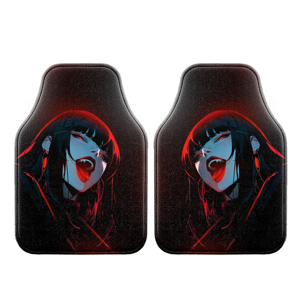 Midnight Bite l Car Mat