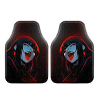 Midnight Bite l Car Mat