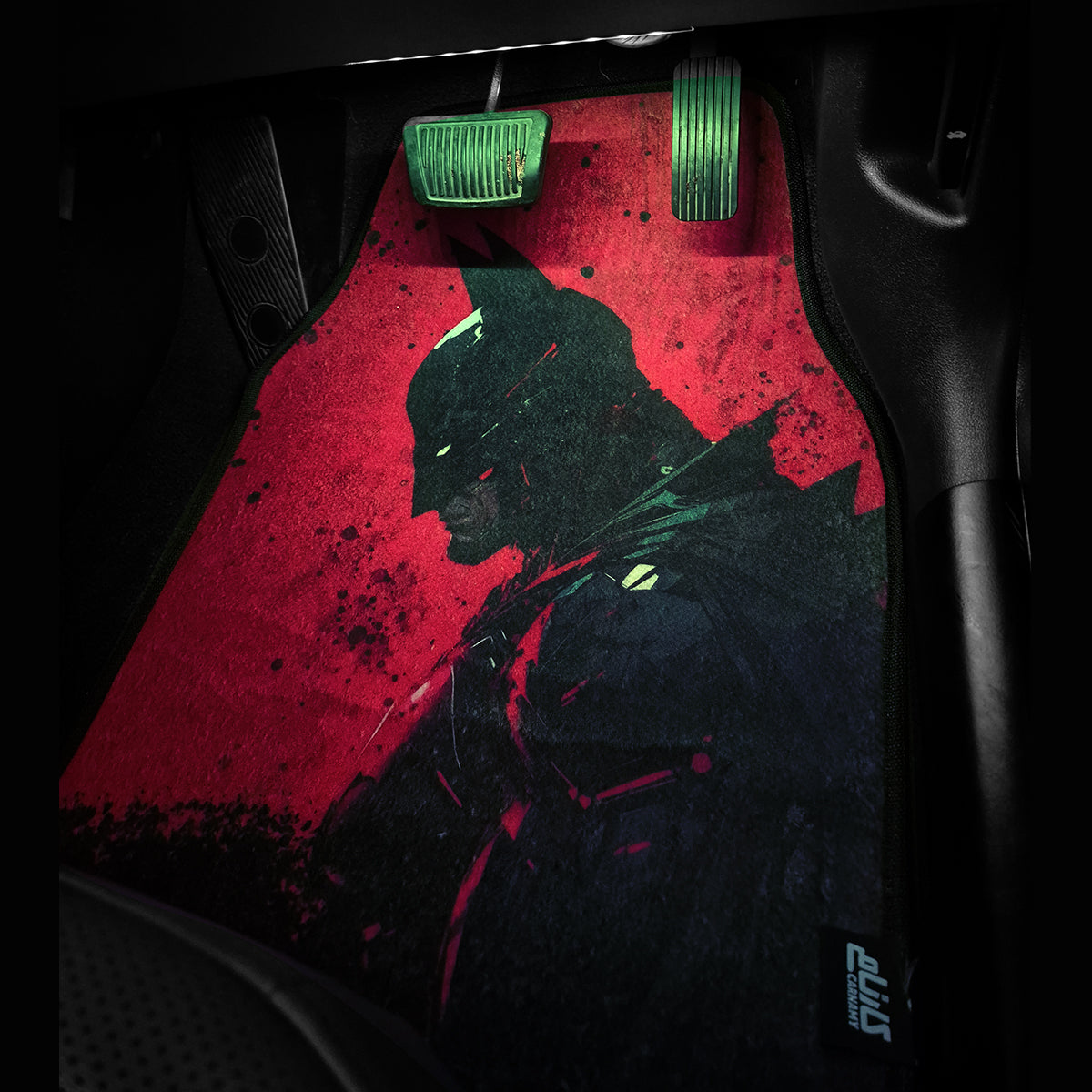 Dark Knight | Car Mat