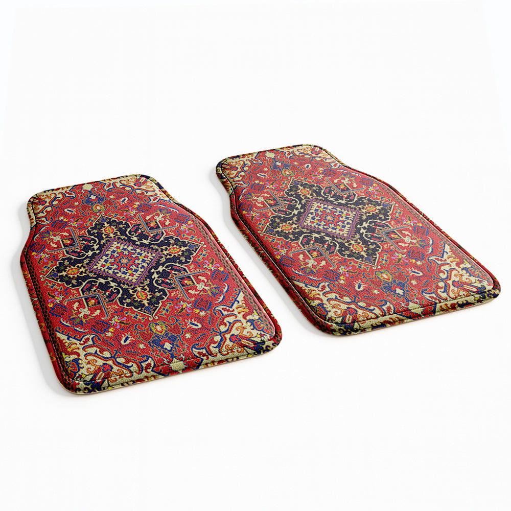 Turkish Delight | Car Mat