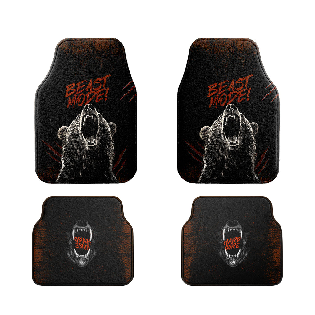 Beast Mode | Car Mat