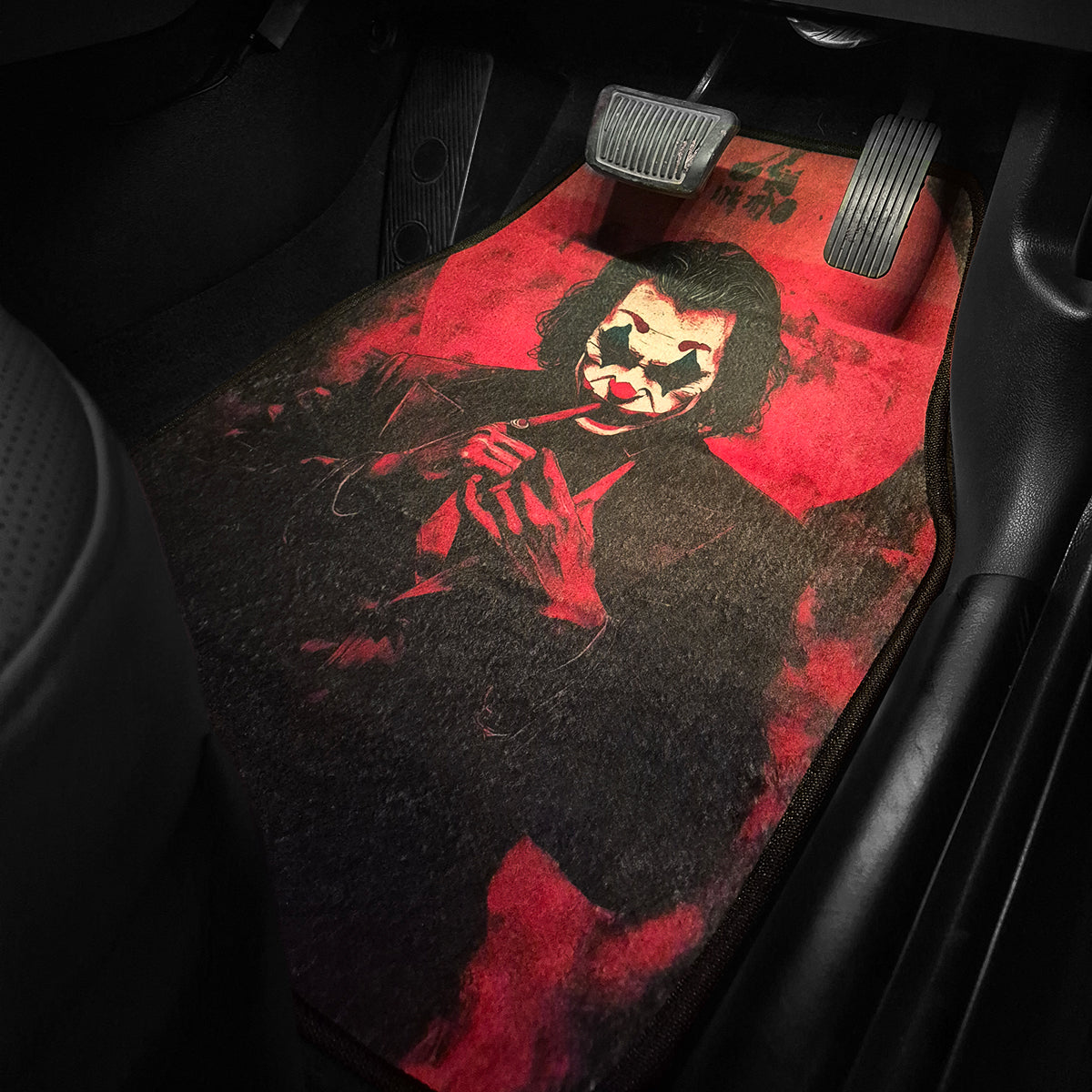 Shadow Joker | Car Mat