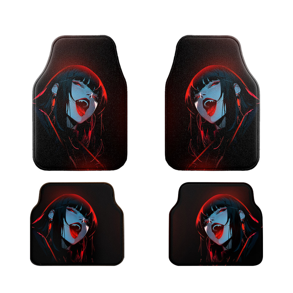 Midnight Bite l Car Mat