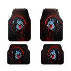 Midnight Bite l Car Mat