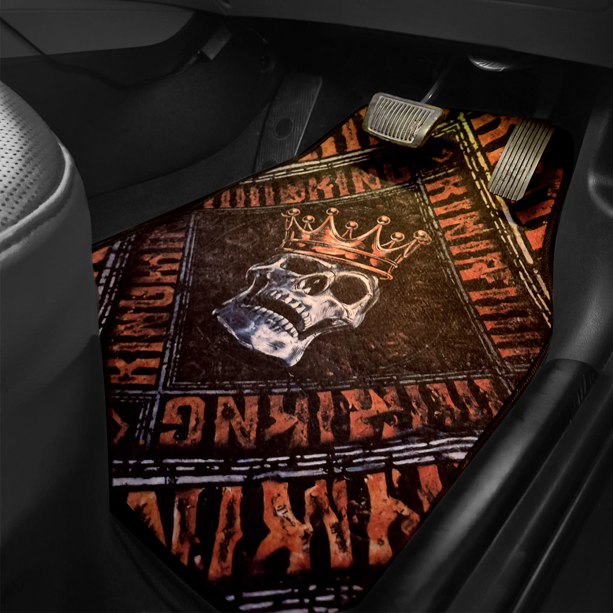 King’s Curse | Car Mat