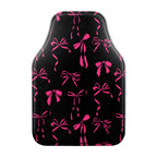 Pink Charm l Car Mat