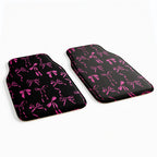 Pink Charm l Car Mat
