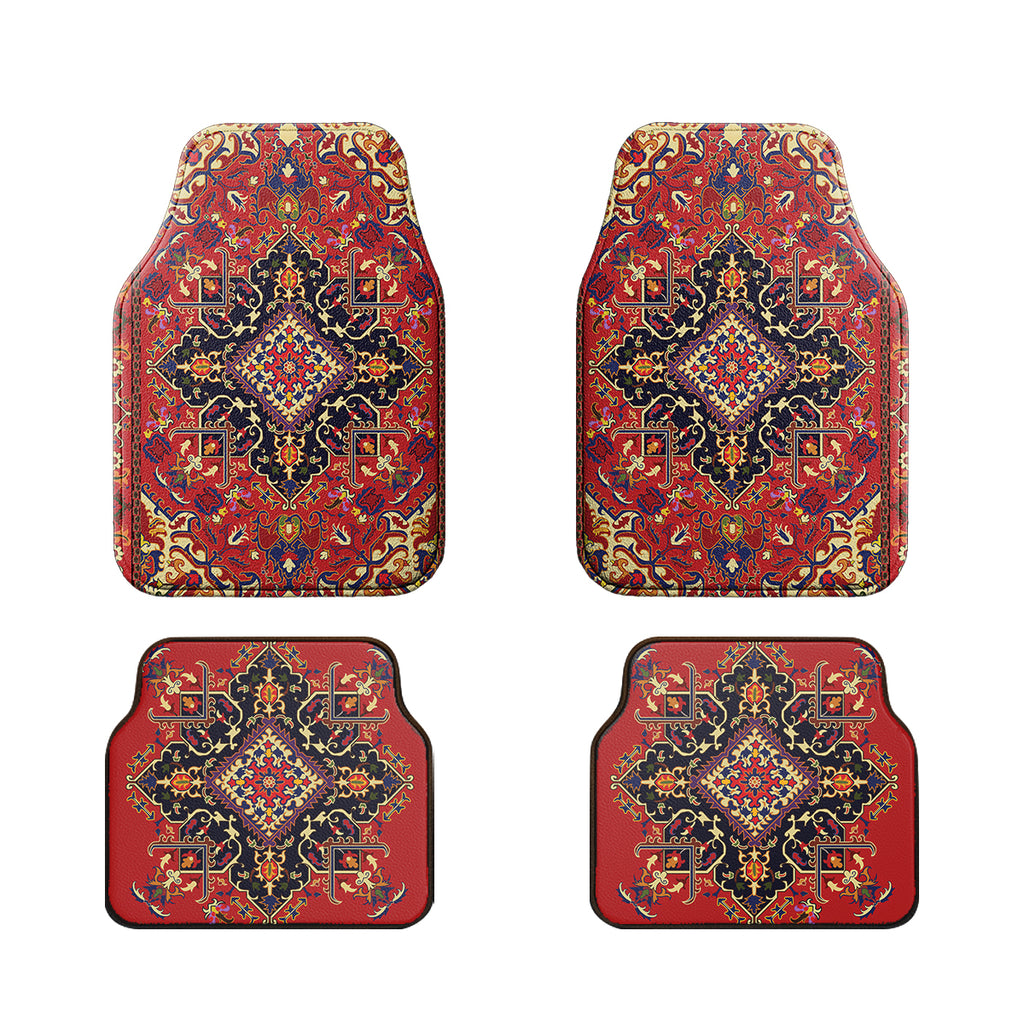 Turkish Delight | Car Mat