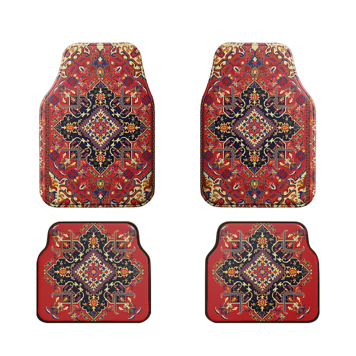 Turkish Delight | Car Mat