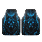 Alpha Blue l Car Mat