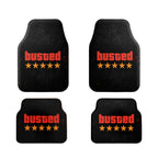 BUSTED Vice City l Car Mat