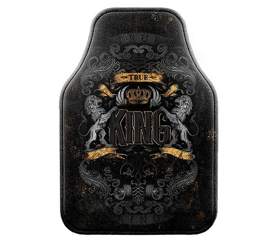 King Pride | Car Mat