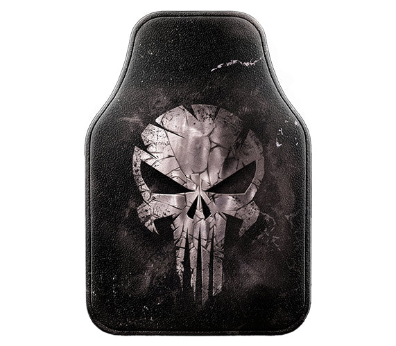Punisher Mode | Car Mat