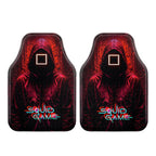 Squid Game l Car Mat