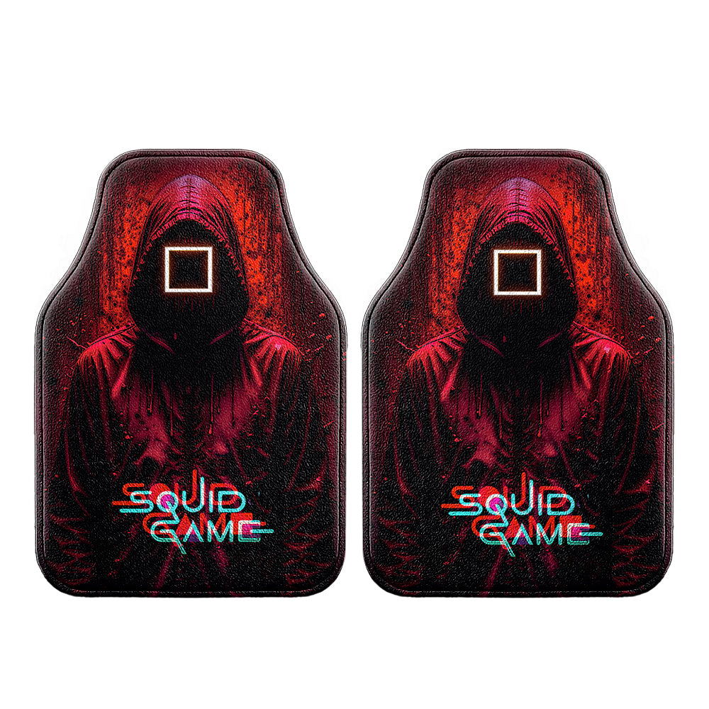 Squid Game l Car Mat