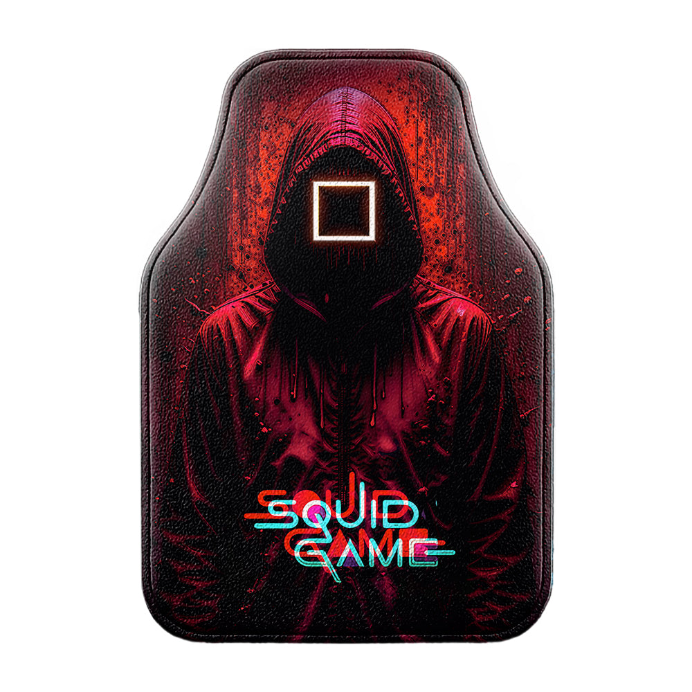 Squid Game l Car Mat