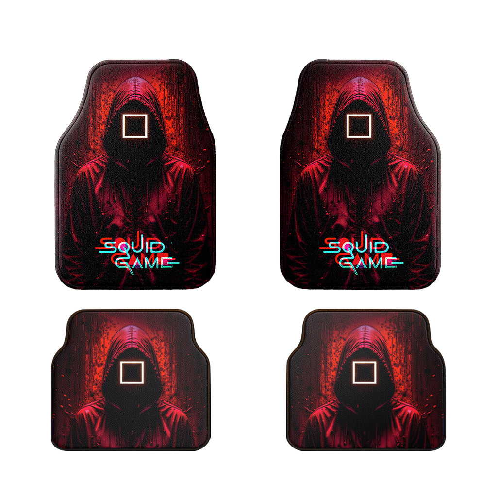 Squid Game l Car Mat