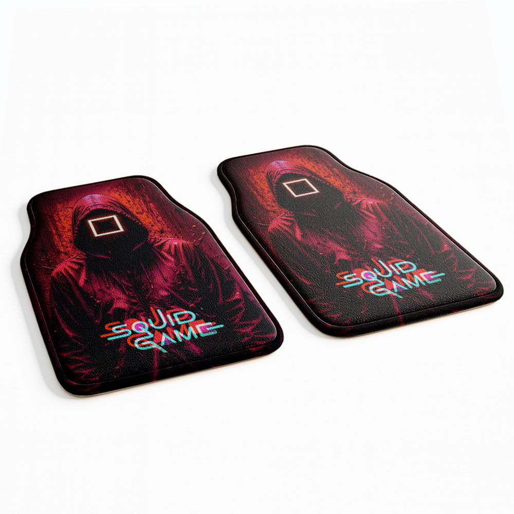 Squid Game l Car Mat