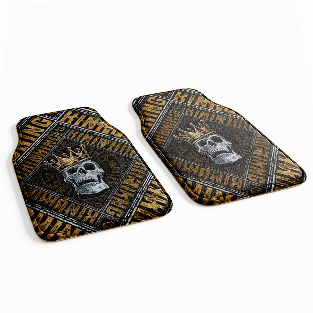 King’s Curse | Car Mat