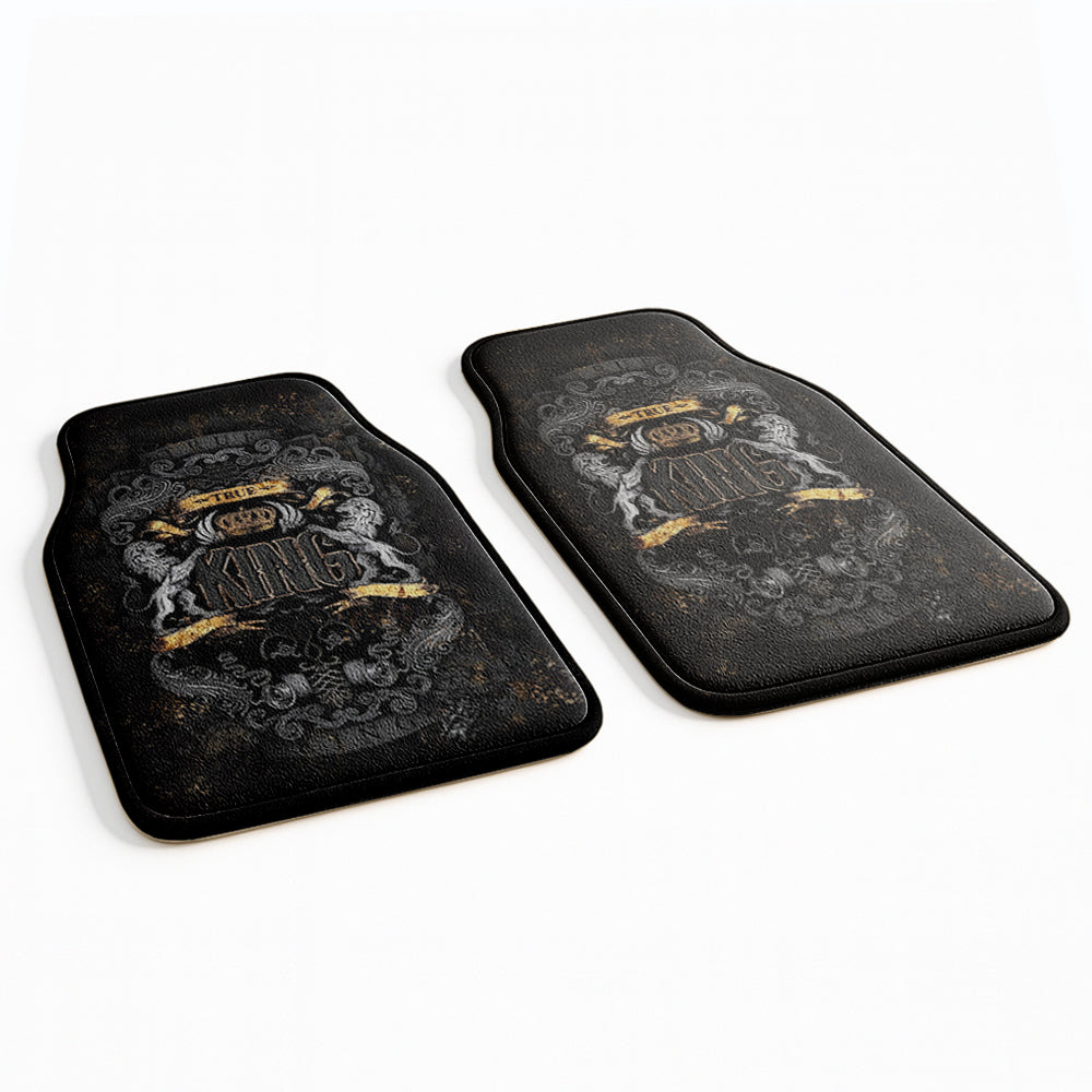 King Pride | Car Mat