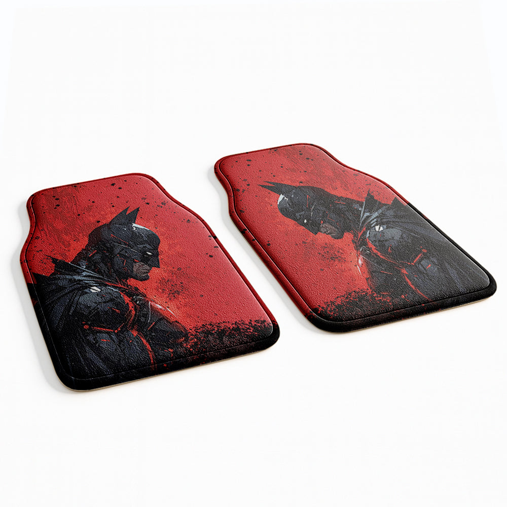 Dark Knight | Car Mat