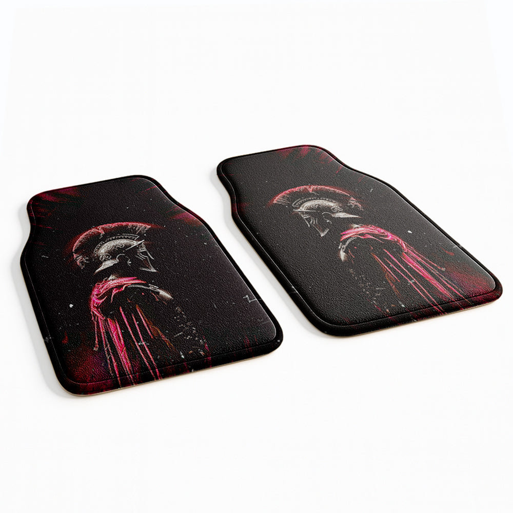 Spartan Pride | Car Mat